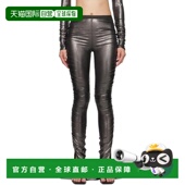 owens 女士 打底裤 1h可退 紧身裤 rick 喇叭裤 美国直邮