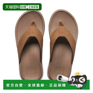男士 reef Cushion Norte brown棕色 1h可退 拖鞋 香港直邮潮奢