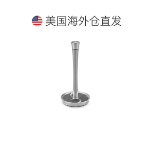 自营Polder Fleur Single-Tear Standing Paper Towel Holder wit