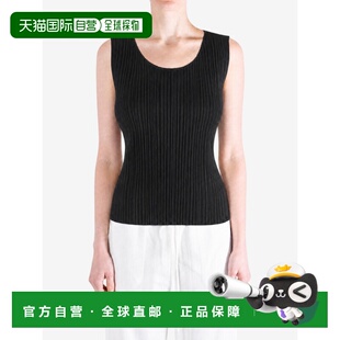 美国直邮PLEATS PLEASE ISSEY MIYAKE-女士基础无袖衬衫
