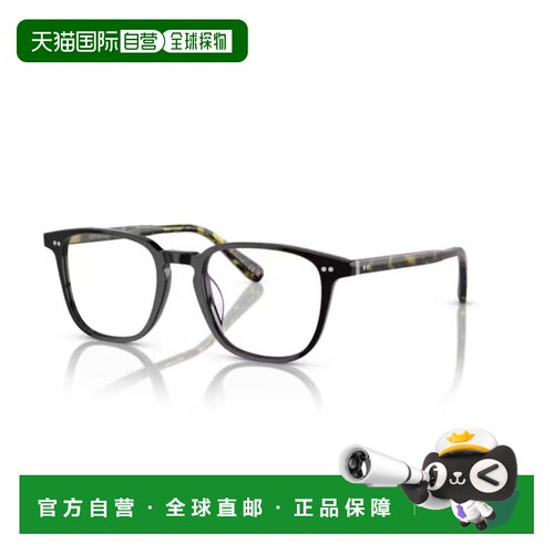 自营oliver peoples0ov5532u Square Frame Eyeglasses with Tort