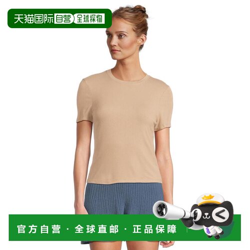 1h可退 【美国直邮】ugg 女士 上装T恤短袖