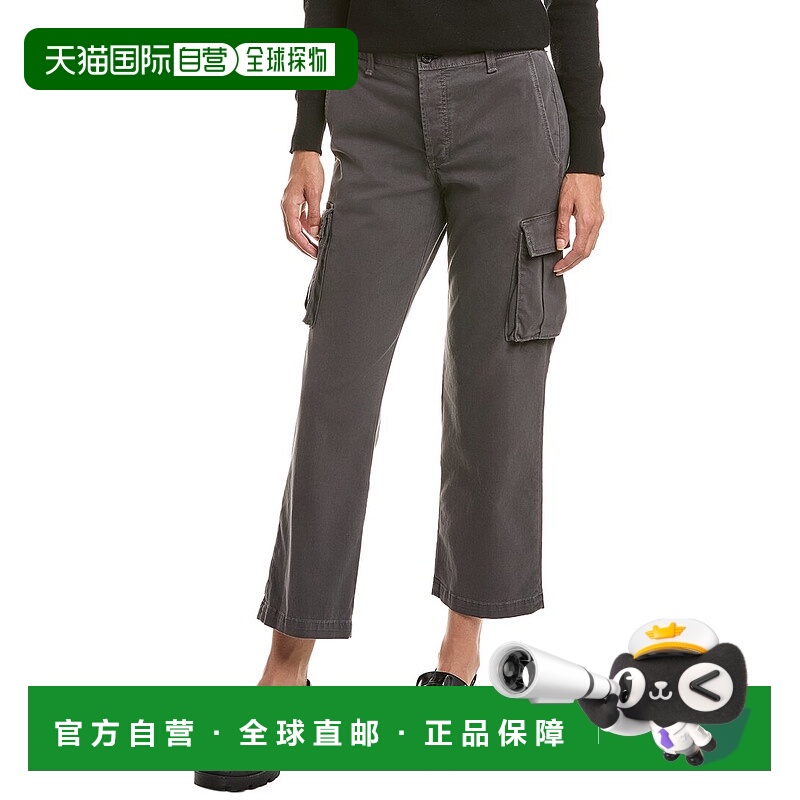 自营ASKK NY Cargo Pant - black 美国奥莱直发