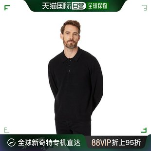 Polo衫 进口上衣衬衫 长袖 madewell 男士 美国直邮 男款