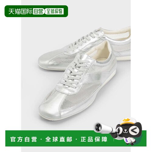 自营Women's Vagabond Hillary 5725-165-79 Sneaker Silver Life