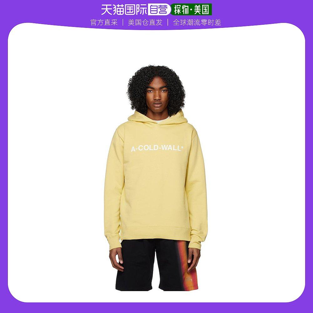 【美国直邮】a-cold-wall* 男士 运动衫