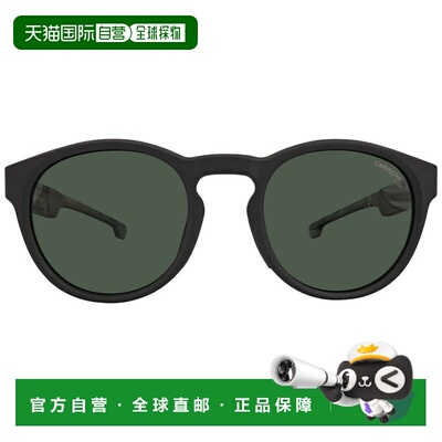 自营Carrera Green Oval Men's Sunglasses CARRERA DUCATI 012/S