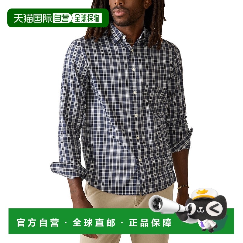 自营Faherty运动衫-蓝色 美国奥莱直发