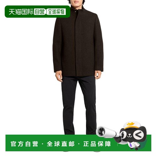 1h可退 【美国直邮】theory 男士 大衣