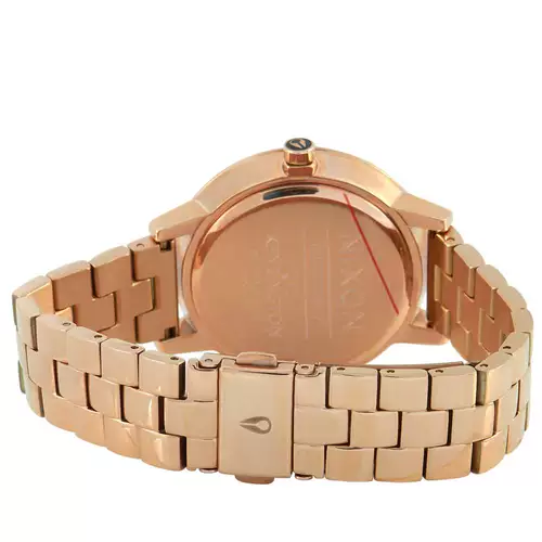 Часы Nixon Kensington с автоматическим управлением из розового золота A099-897-00 - Многие магазины в Америке