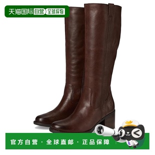 宝蕴 born 女士 Harding brown棕色 1h可退 中筒靴 香港直邮潮奢