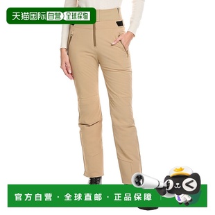 美国奥莱直发休闲裤 自营Bogner brown Pant Maren1