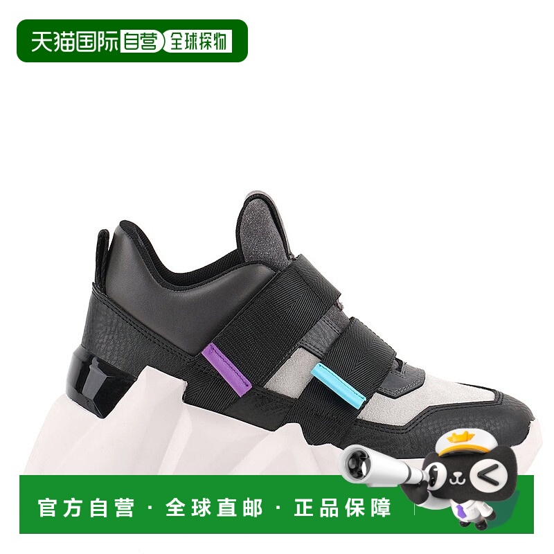 自营 united nude休闲鞋正品时尚休闲百搭轻便 美国奥莱直发厚底