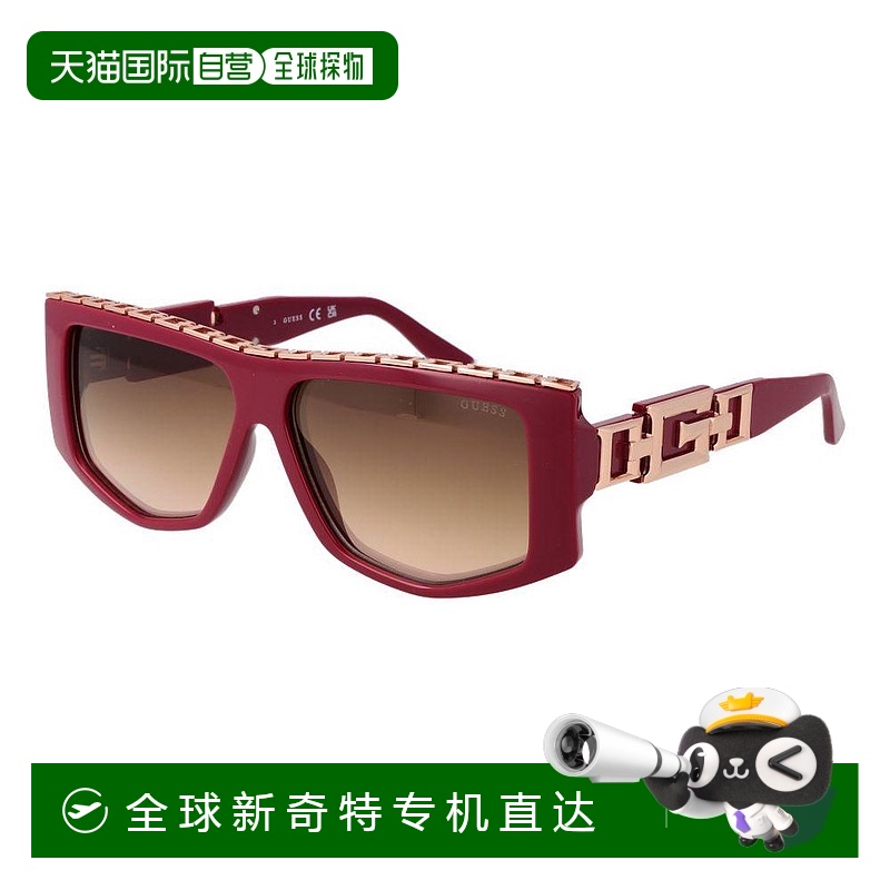 1h可退 【美国直邮】guess 女士 太阳镜新款