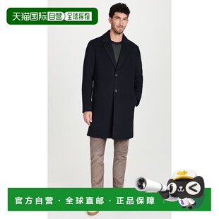 1h可退 【美国直邮】vince 男士 大衣新款西装