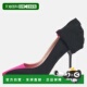 Vivier pink Pink Fabric 自营Roger Pumps black Bibow 美国奥