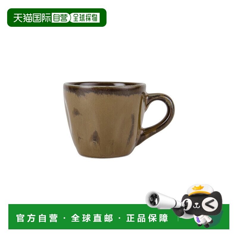 自营 tuxtonArtisan 浓缩咖啡杯 3-1/2oz 3-1/2\"x2-5/8\"x2-1/4\