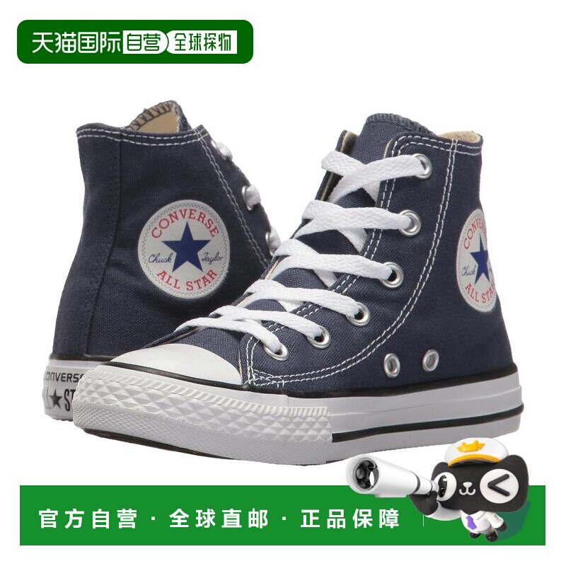 【美国直邮】converse 婴幼儿 时尚休闲鞋匡威经典运动鞋帆布鞋