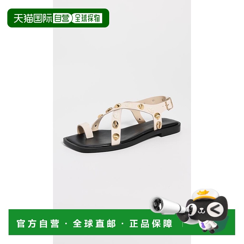 1h可退 【美国直邮】freda salvador 女士 凉鞋