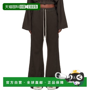 瑞克 欧文斯 DRKSHDW 香港直邮潮奢 灰褐色 owens 女士 Conc rick