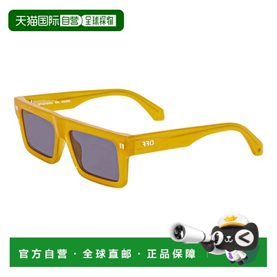 自营off-whiteOERI13Z CHANDLER ­ 1807闪亮黄色/灰色-闪亮黄色