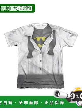 自营 gildan蝙蝠侠 I´m Batman 袖 T 恤 - 白色 美国奥莱直发