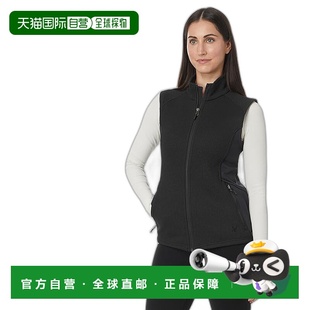 女士 spyder Bandita 背心 舒适 1h可退 black黑色 香港直邮潮奢