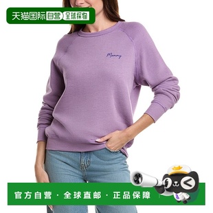 女儿双面运动衫 自营project Social妈妈 tProject 紫色 social