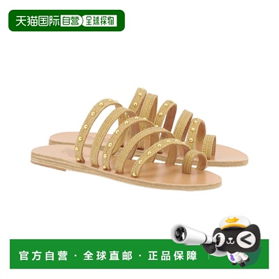 自营Ancient Greek Sandals Niki Sandal - natural 美国奥莱直发