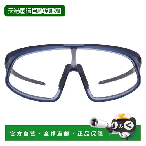 自营Oakley RDLV透明至黑色铱光致变色护盾男士太阳镜OO9484D 948