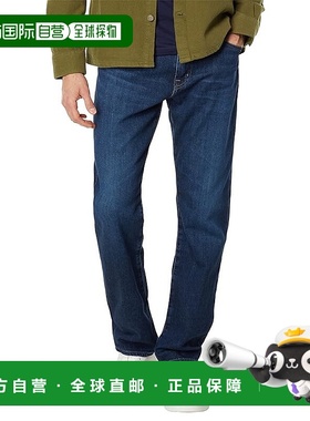 1h可退 香港直邮潮奢 adriano goldschmied 男士 Everett 修身直(