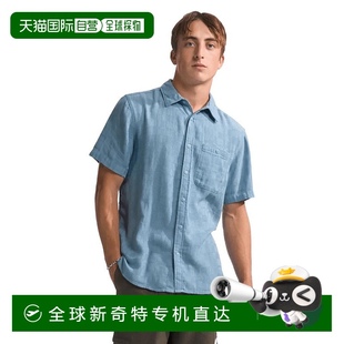 1h可退 男士 男式 face 北面經(jīng)典 north the 美國直郵 襯衫