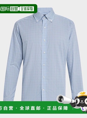 1h可退 【美国直邮】peter millar 男士 衬衫