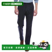 自营scotch 美国奥莱直发 蓝色 soda苏格兰苏打现代合身长裤