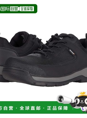 1h可退 香港直邮潮奢 bogs 男士 Shale CT ESD 低帮运动鞋