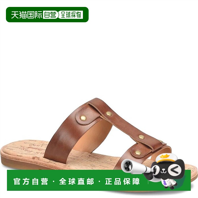 自营kork-easeWomen's Basel Sandals In Brown Cognac - brown c