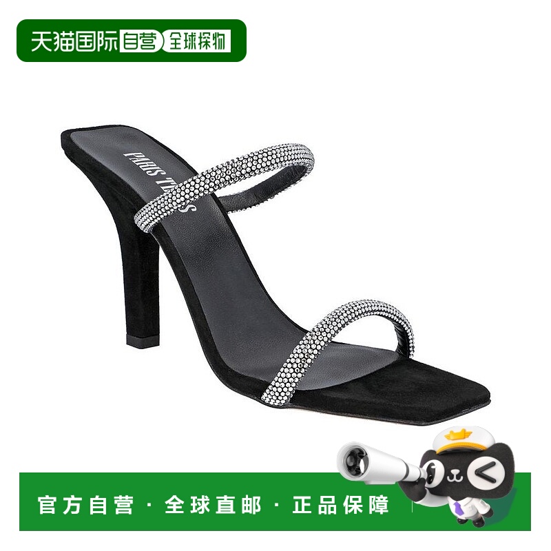 1h可退 【美国直邮】paris texas 女士 拖鞋