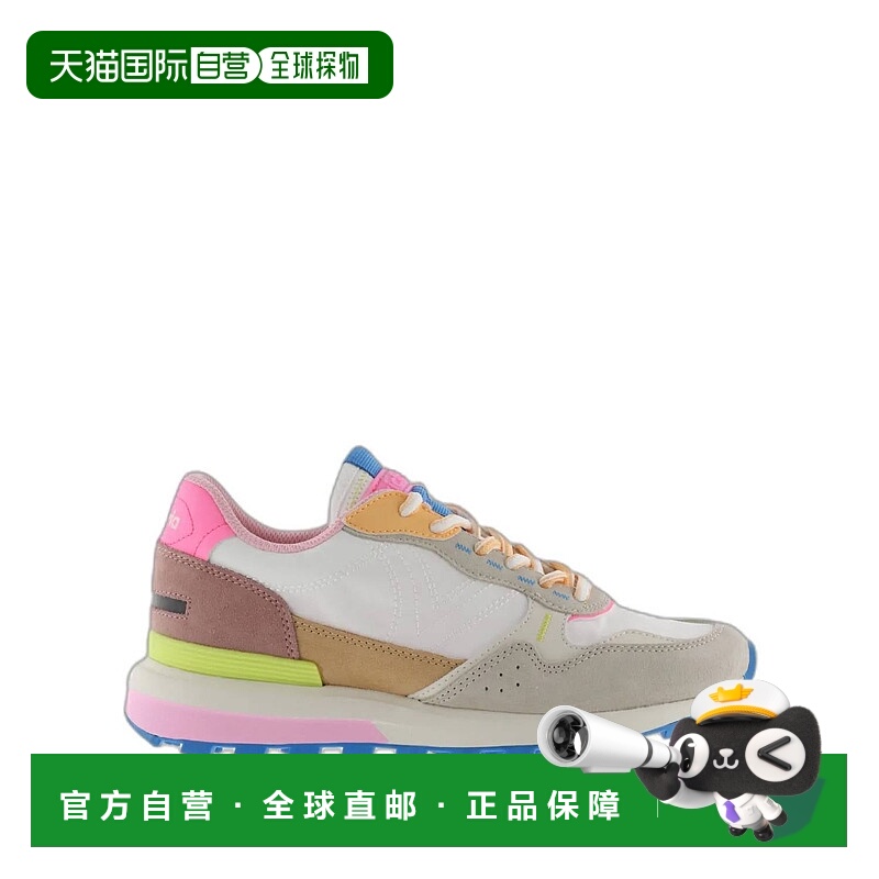 自营victoriaWomen's Luna Sneakers In Blanco - blanco 美国奥