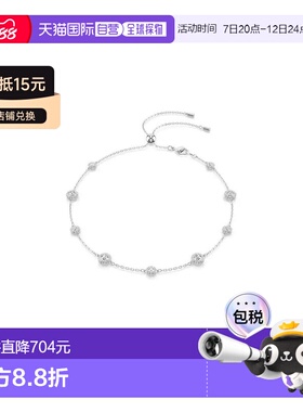 美国直邮swarovski 项链施华洛世奇吊坠配饰【付后1h可退】