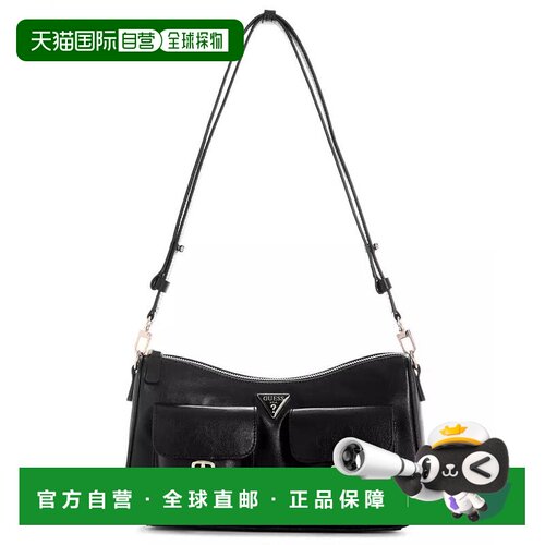 1h可退 【美国直邮】guess 女士 单肩包斜挎包手提包