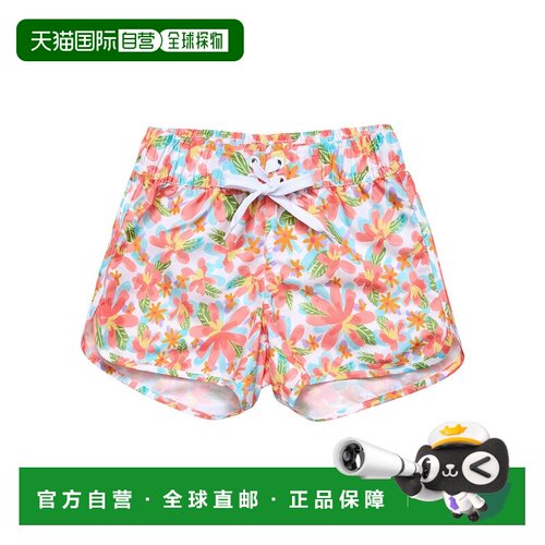 自营Snapper Rock Hawaiian Luau Sustainable Board Short - mul