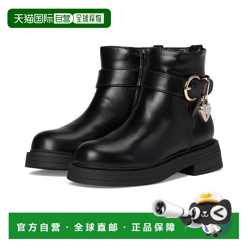 1h可退 【美国直邮】steve madden 儿童 靴子