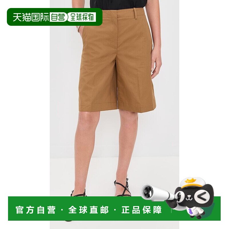 1h可退 【美国直邮】theory 女士 休闲裤五分裤