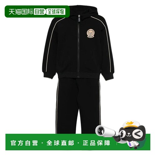 香港直邮Moschino 运动裤休闲裤卫裤 HUK049K_LDA5860100
