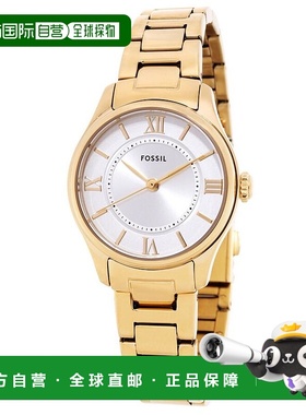 1h可退 【美国直邮】fossil 女士 休闲手表