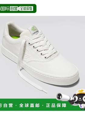 自营Cariuma Naioca Sneaker WoOff White Canvas Low Top Lifest