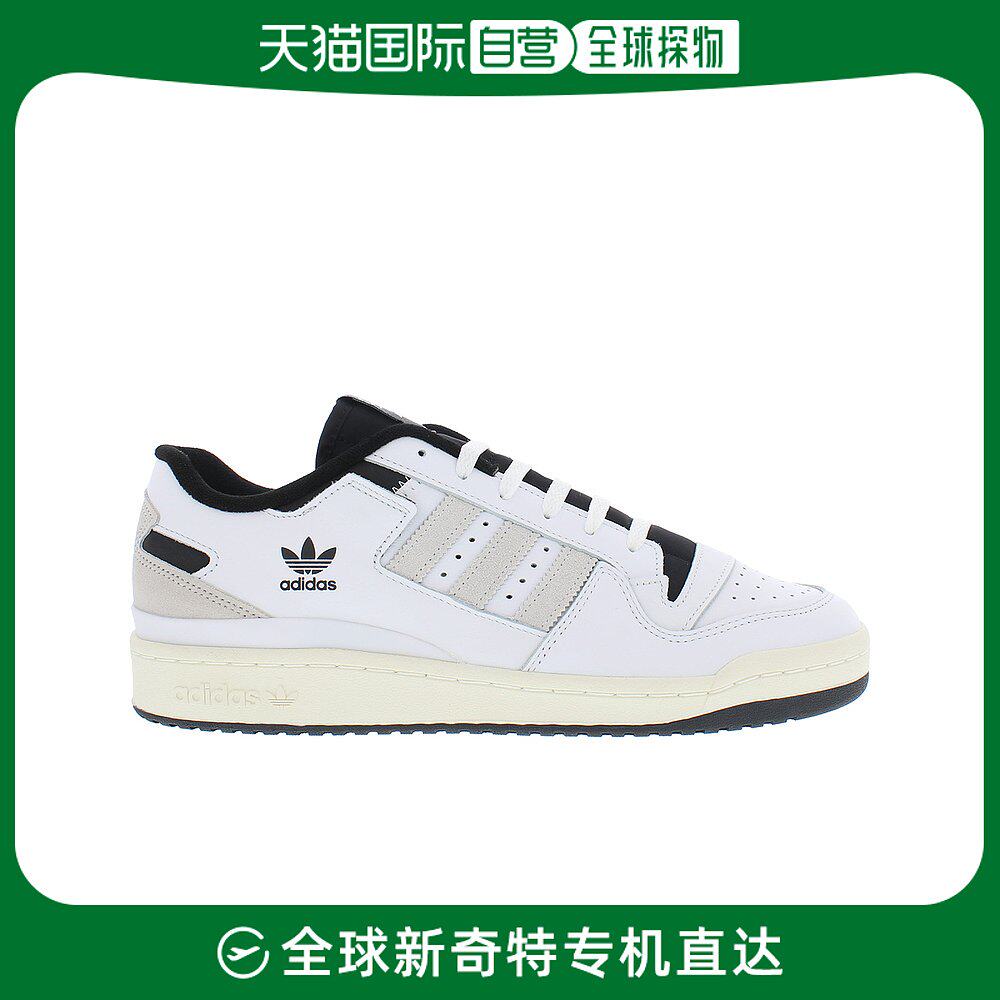 美国直邮Adidas阿迪达斯男士运动鞋青春时尚潮流灵活轻便透气