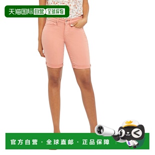 短裤 Ella 多色 美国奥莱直发休闲裤 自营 五分裤 NYDJ
