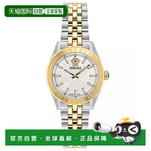 【美国直邮】versace/范思哲  休闲手表