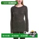 Blend 自营Autumn Sweaterdress Silk Cashmere Solid